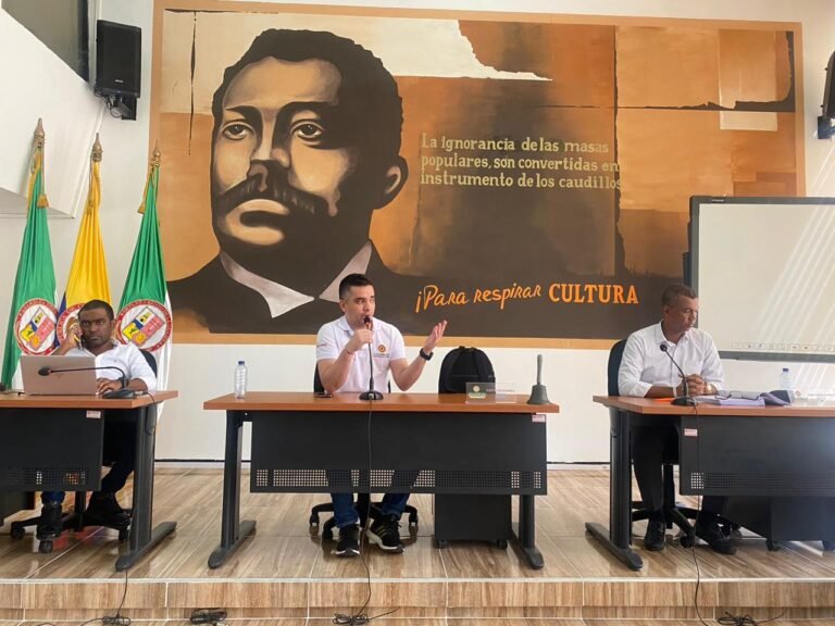 Se socializaron en la Asamblea Departamental de La Guajira dos proyectos de ordenanza