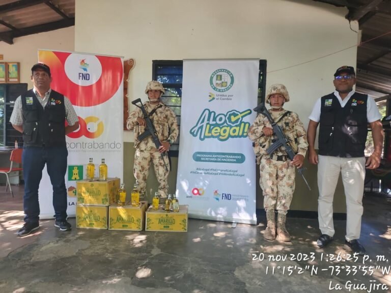 Incautan 47 botellas de licor de contrabando en Palomino