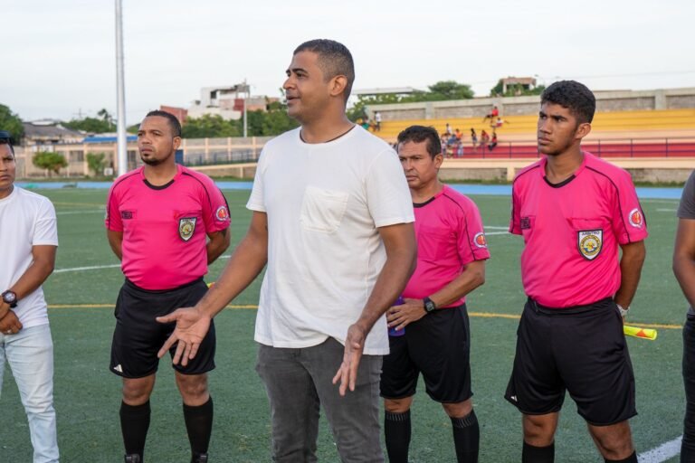 “Estamos cambiando la historia del deporte en las comunidades indígenas”: director de Undeportes, Mairo Barros