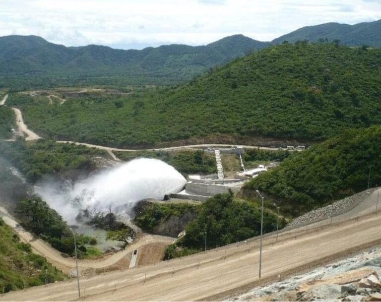 Alcaldía de San Juan del Cesar advirtió que se podría presentar rebose del embalse El Cercado del río Ranchería