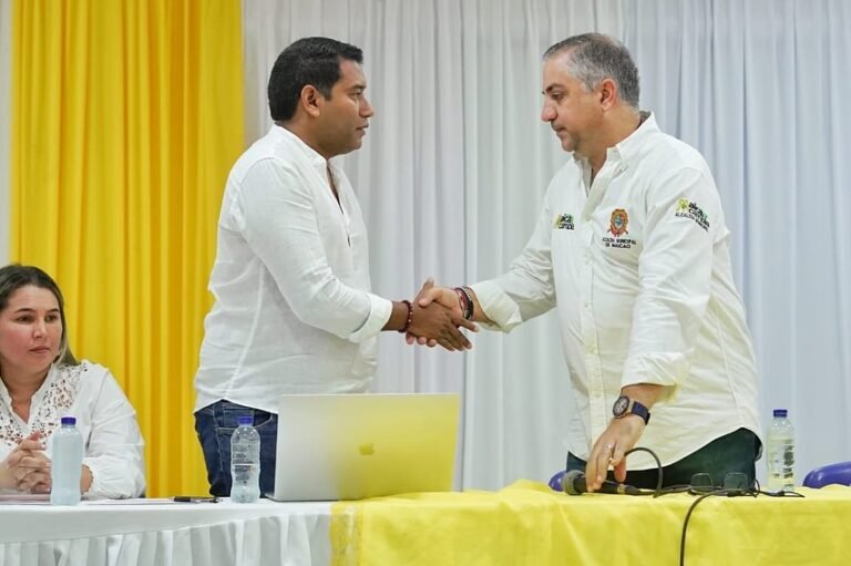 Administración saliente y entrante de Maicao iniciaron mesas sectoriales para proceso de empalme