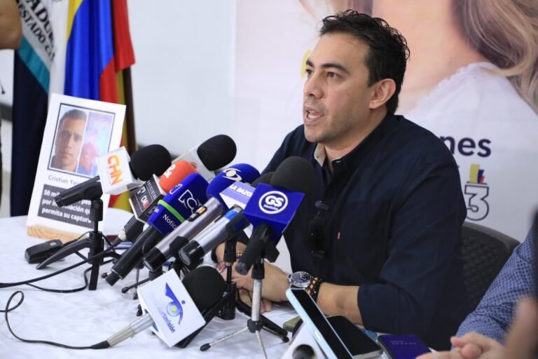 Registrador nacional, Alexander Vega Rocha sobre elecciones en La Guajira