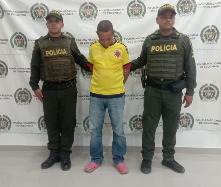 Fugitivo en Barranquilla lo capturaron en Riohacha