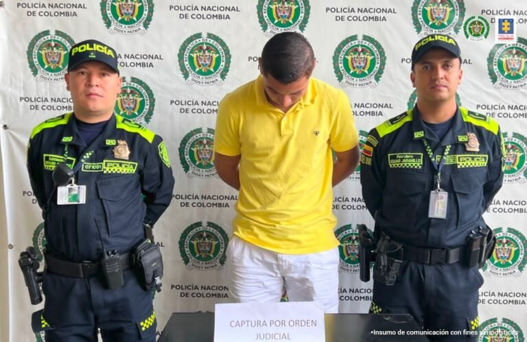 Asegurado presunto responsable de herir a su amigo con arma de fuego durante partido de fútbol en Maicao