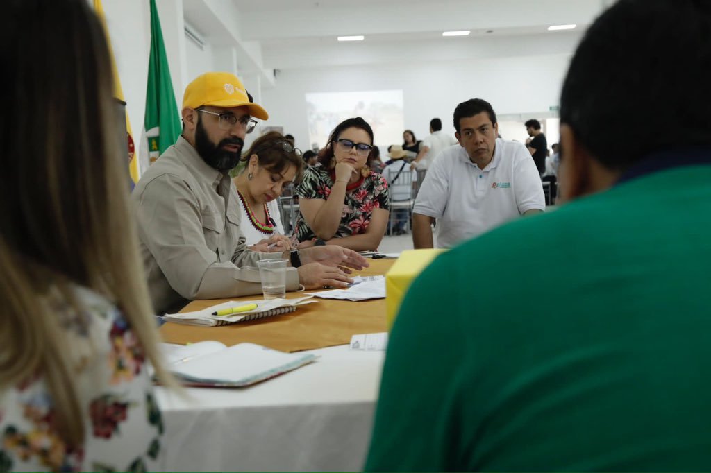 Corpoguajira participa de Comité Tripartito del Ministerio de Minas y Energías