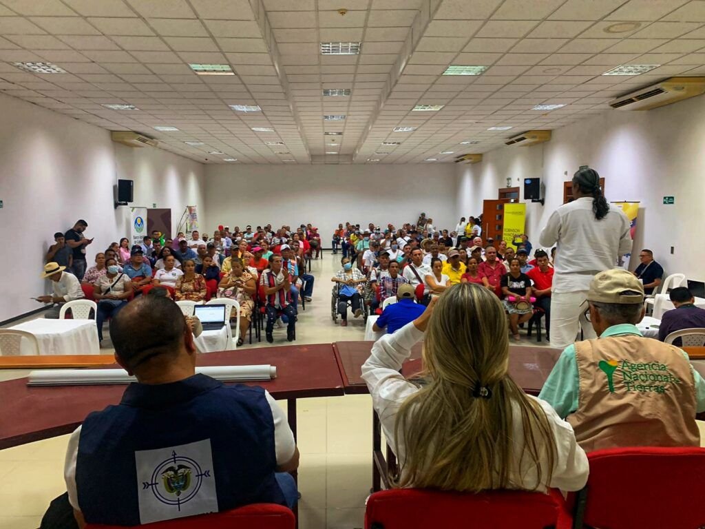En Cesar y La Guajira, más de 149.000 víctimas del conflicto armado recibieron atención de la Unidad para las Víctimas