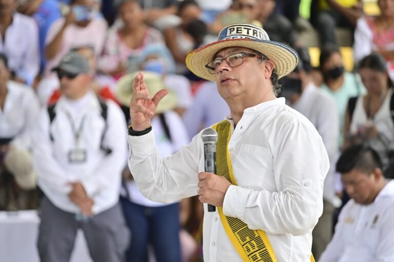 Corte Constitucional tumbó otro decreto de emergencia del presidente Gustavo Petro para La Guajira