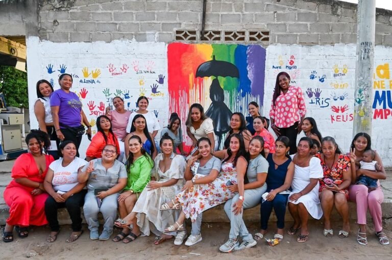 47 mujeres víctimas del conflicto armado participaron de proyecto ‘Empoderamiento Económico y Acompañamiento Psicosocial’ de Uniguajira