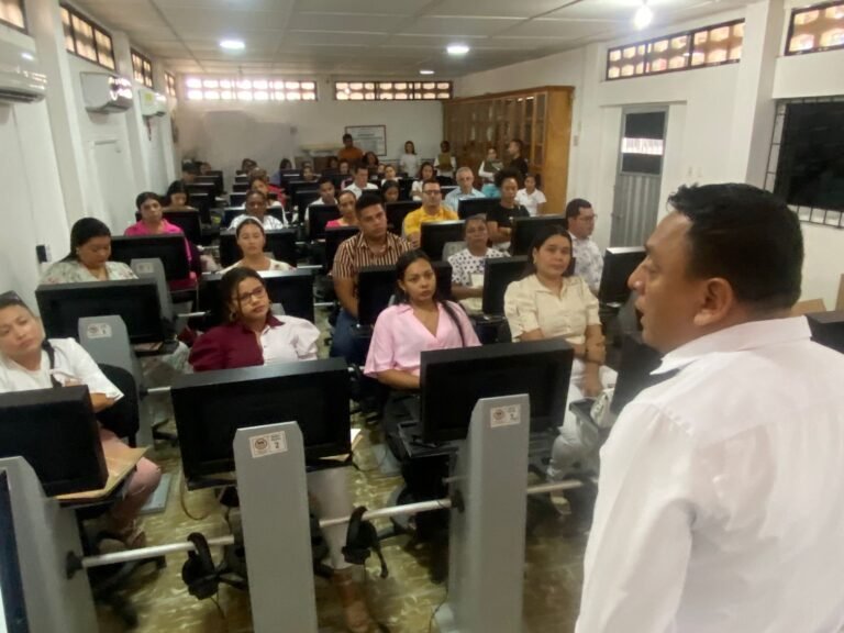 Docentes participaron de audiencia pública para escoger plazas por concurso de méritos