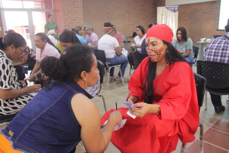 La Cámara de Comercio de La Guajira generó espacios de conexión comercial para los negocios de la economía popular