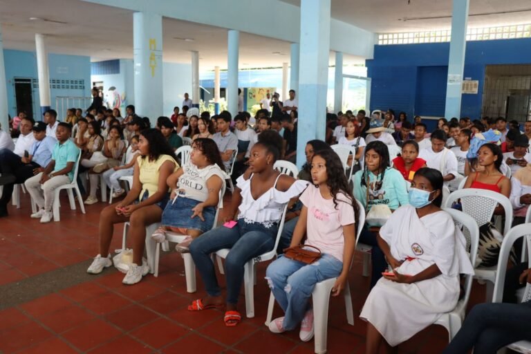Con éxito se desarrolló la segunda Asamblea de la Juventud: para generar espacios de dialogo y construcción de acciones a favor de los jóvenes