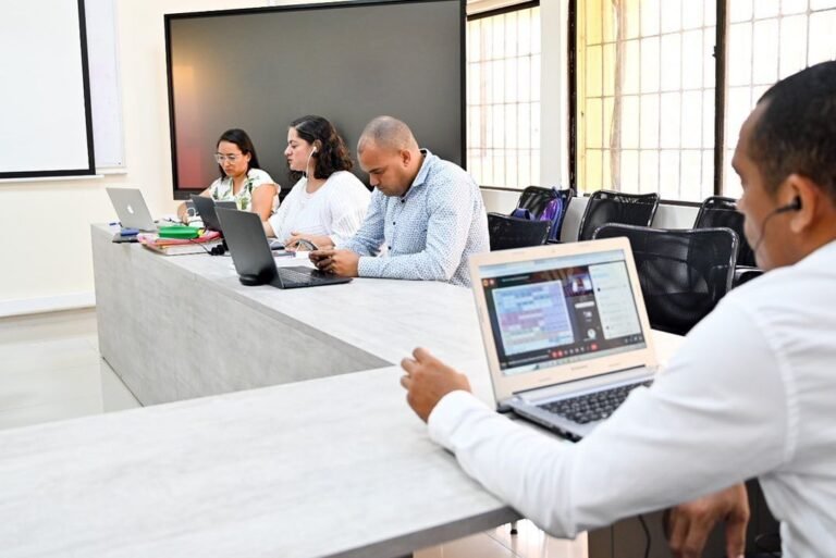 Programa de Licenciatura en Educación Física, Recreación y Deporte de Uniguajira recibió visita de pares académicos