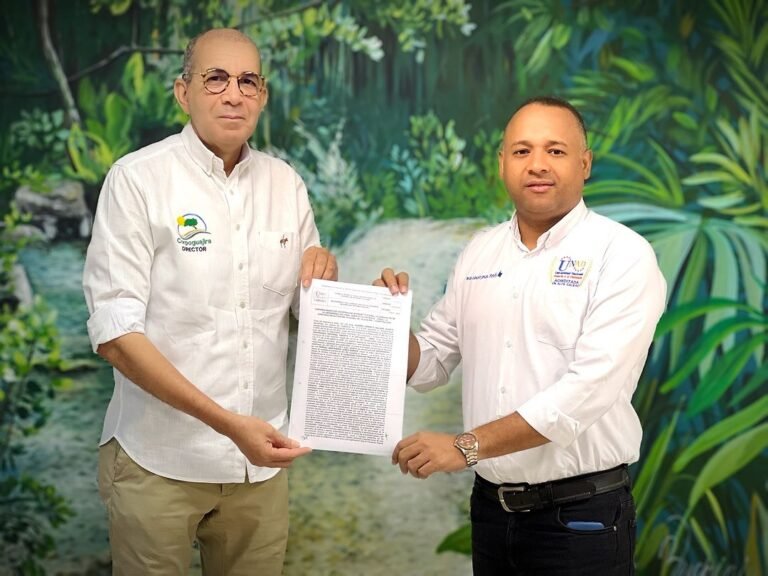 Corpoguajira y la UNAD oficializan alianza para fortalecer procesos de ciencia, tecnología e innovación