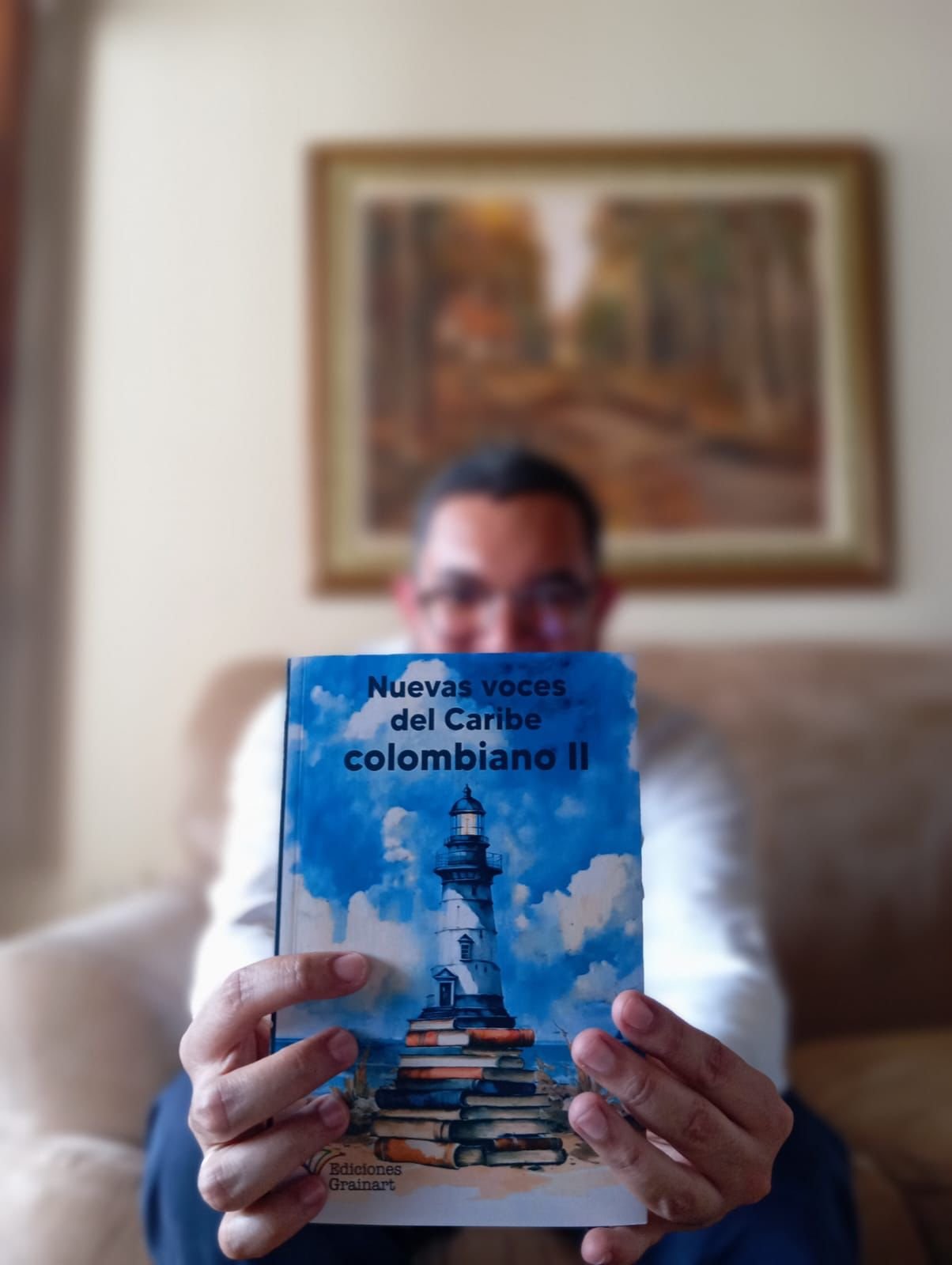 Descubriendo el potencial literario del Caribe Colombiano: Un viaje a través de "Nuevas Voces"