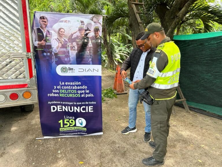 Polfa de La Guajira intensificó jornadas de prevención en las vías del departamento