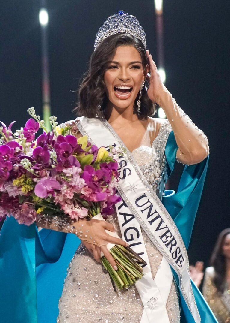 Por primera vez Nicaragua gana un Miss Universo, Colombia entre las 5 más bellas del mundo