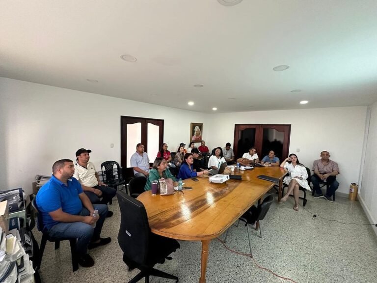Avanzó proceso de empalme entre alcaldes saliente y entrante en Barrancas