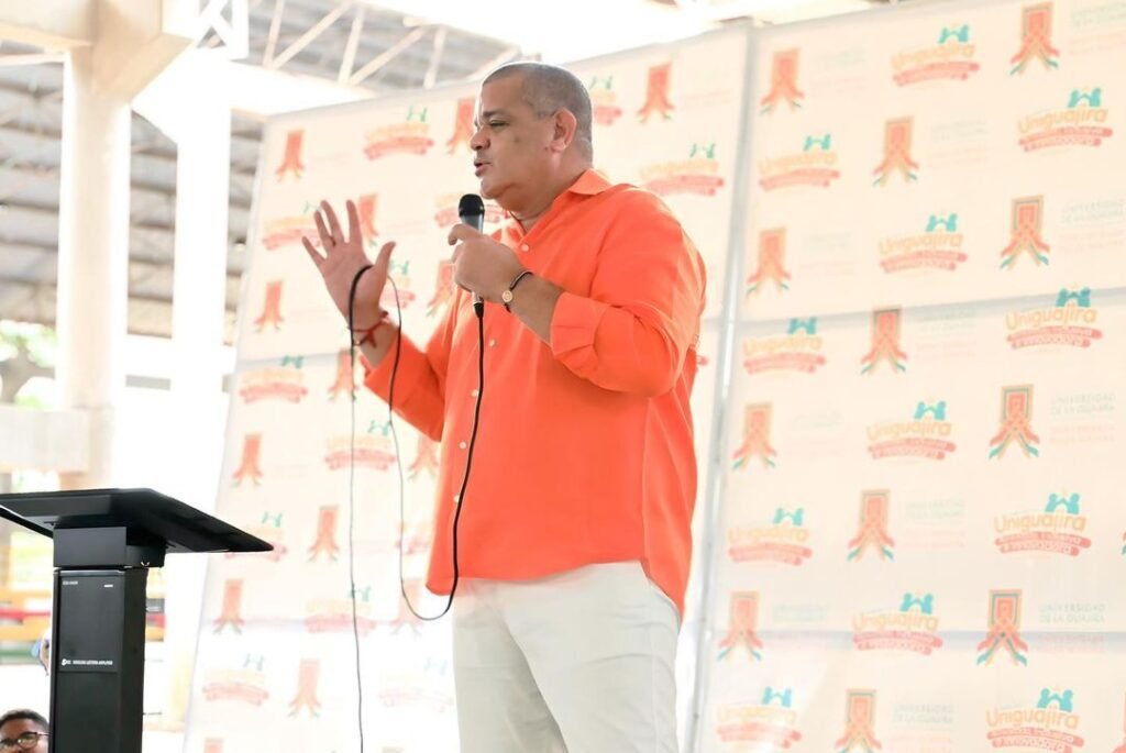 Rector Carlos Robles ultima detalles para visita de pares académicos con fines de Acreditación de Alta Calidad para Uniguajira