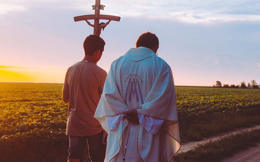 Un misionero con la conciencia limpia
