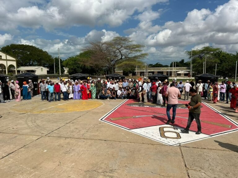 “Ingenieros Militares, Ejército, UNGRD, veedores estudiantes de Uniguajira, están unidos”: Olmedo López