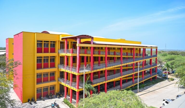 En Riohacha, al lado de Uniguajira, se construirá y dotará hospital de alta complejidad con 40 millones de dólares donados por Emiratos Árabes Unidos