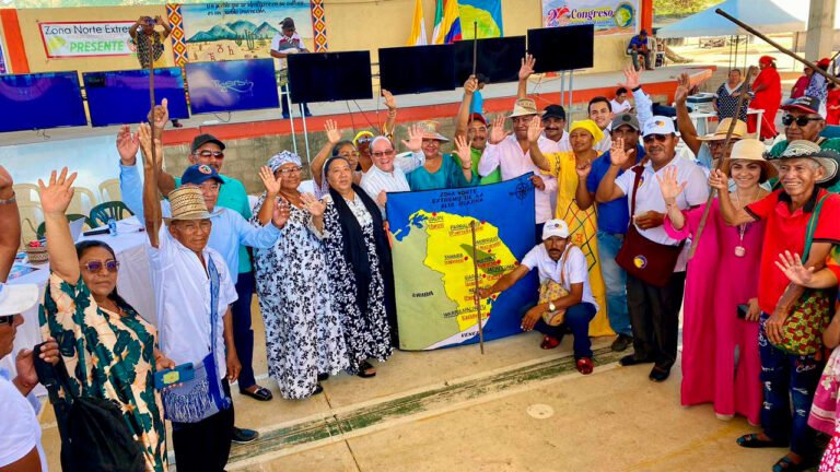 Con apoyo del Gobierno, comunidad Wayuu Siapana avanza hacia su autonomía
