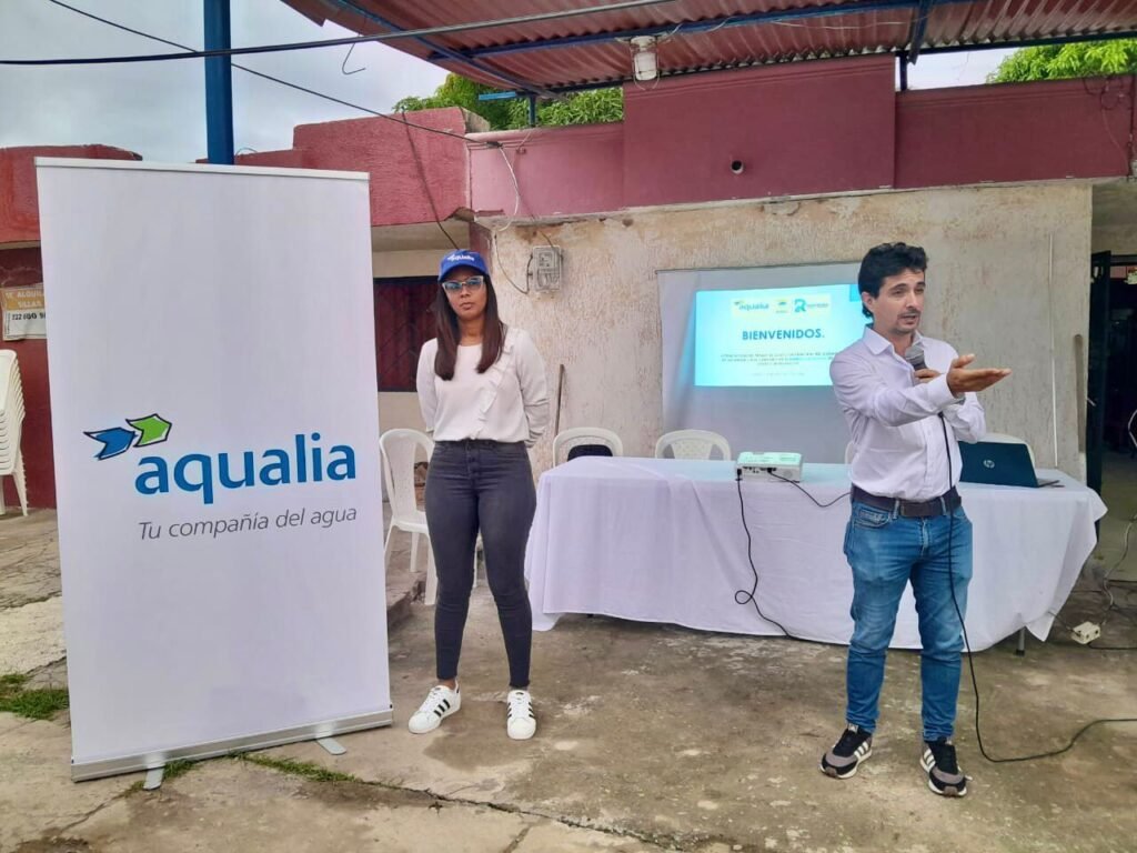 Avanzan socializaciones de obras para optimizar el alcantarillado sanitario en Riohacha