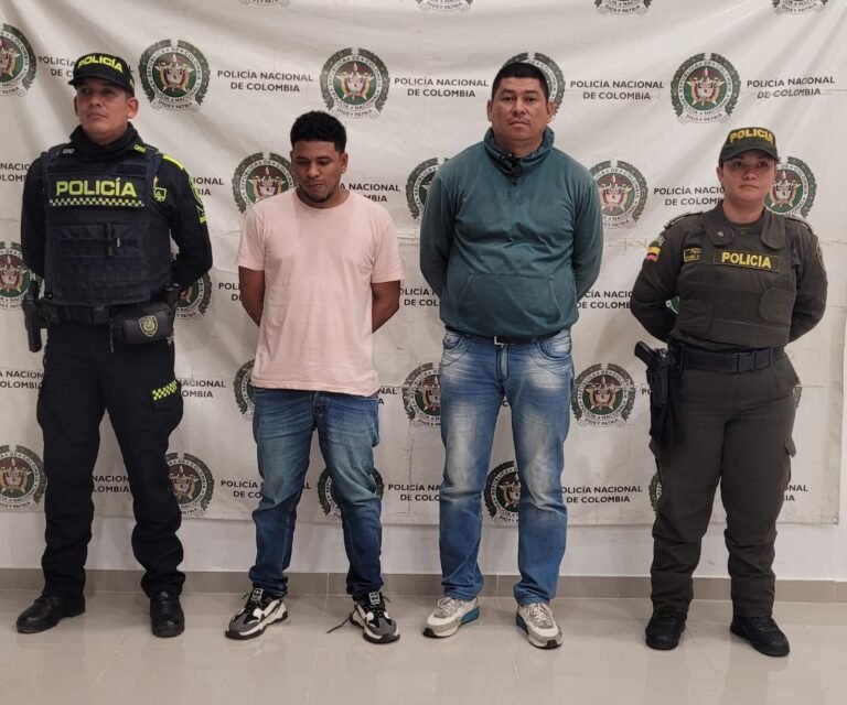 Extorsionistas recibieron $ 400 mil y los capturaron