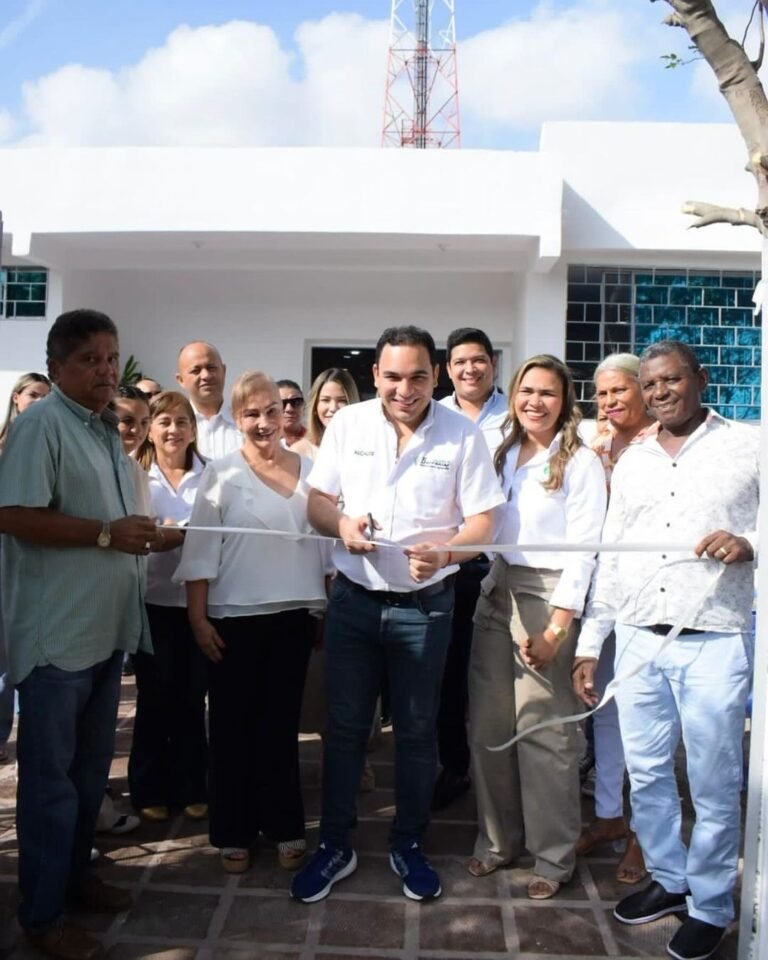inauguración de la Fundación Integral