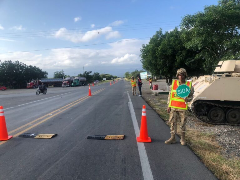 Ejército Nacional inició fortalecimiento de la seguridad en área rural de Riohacha