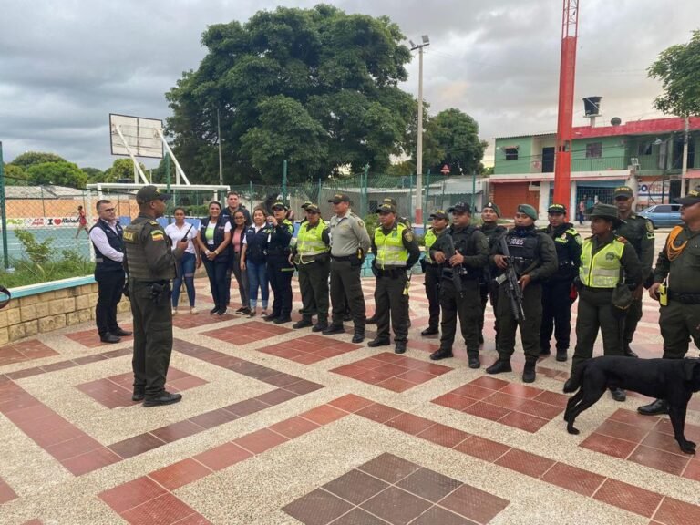 “Se debe preparar a Riohacha en este nuevo contexto criminal que está consumiendo la sociedad”: Alexander León, director de seguridad y convivencia ciudadana