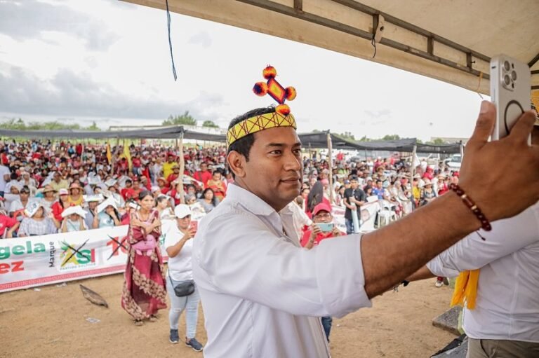 En su comunidad indígena se posesionará Miguel Felipe Aragón como alcalde de Maicao: el sábado 30 de diciembre a las 7 de la mañana