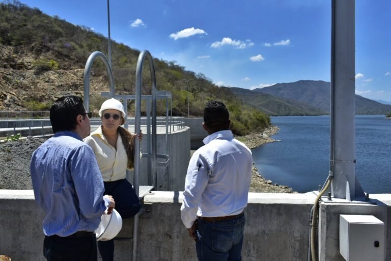 Esepgua adjudicó contrato para la construcción de línea de aducción de agua para el departamento