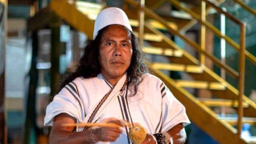 Muere ahogado el gobernador arhuaco Danilo Villafañe al intentar salvar a dos menores