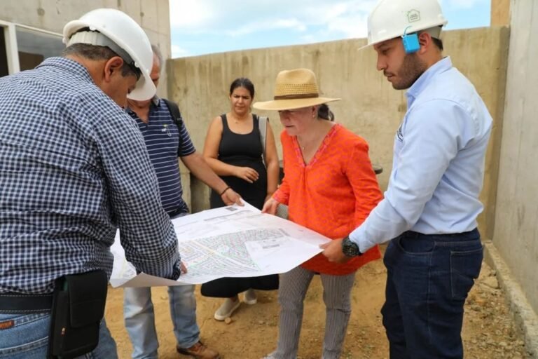 MinVivienda confirmó que en un 70% se encuentra el proyecto de vivienda denominado Jietka Wayuu en Manaure