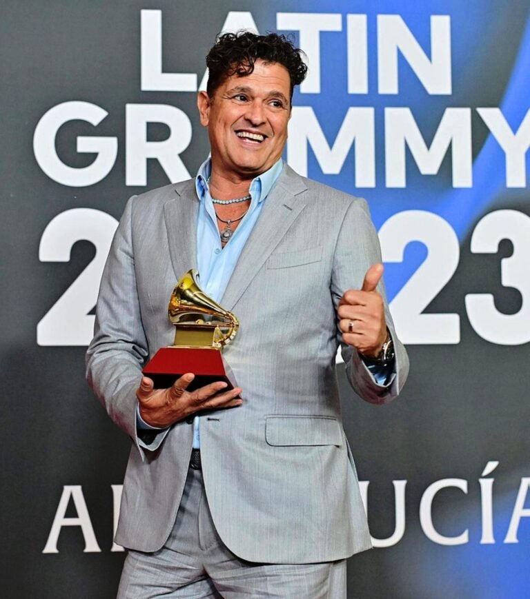 Carlos vives continúa siguiendo las huellas musicales del maestro Escalona