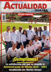 Edición 27 Actualidad Guajira