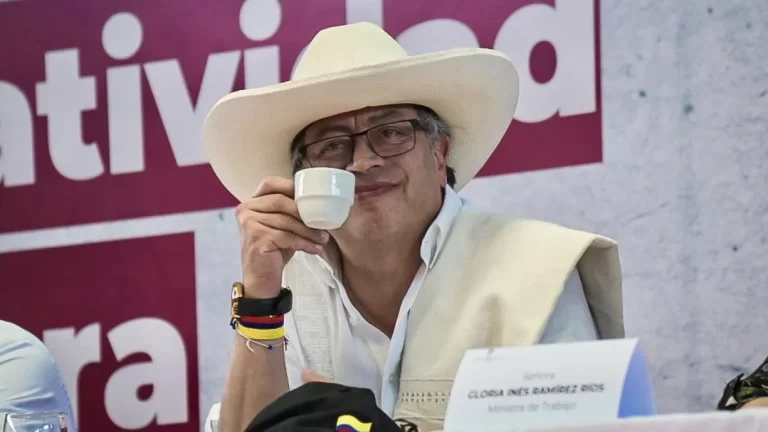 Un tinto con el Presidente (II)