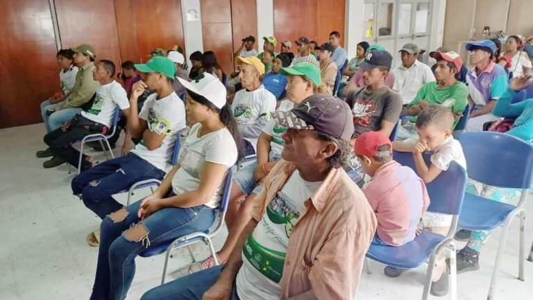 Avanza con éxito proyecto para la gestión integral de residuos sólidos urbanos en Maicao