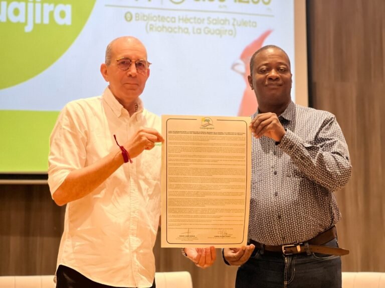 Corpoguajira y gobierno de Curacao firmaron alianza para la protección, conservación y preservación de ecosistemas