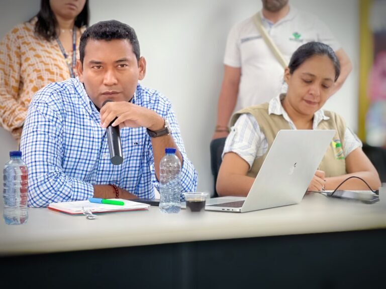 Consejería para las Regiones y Mineducación