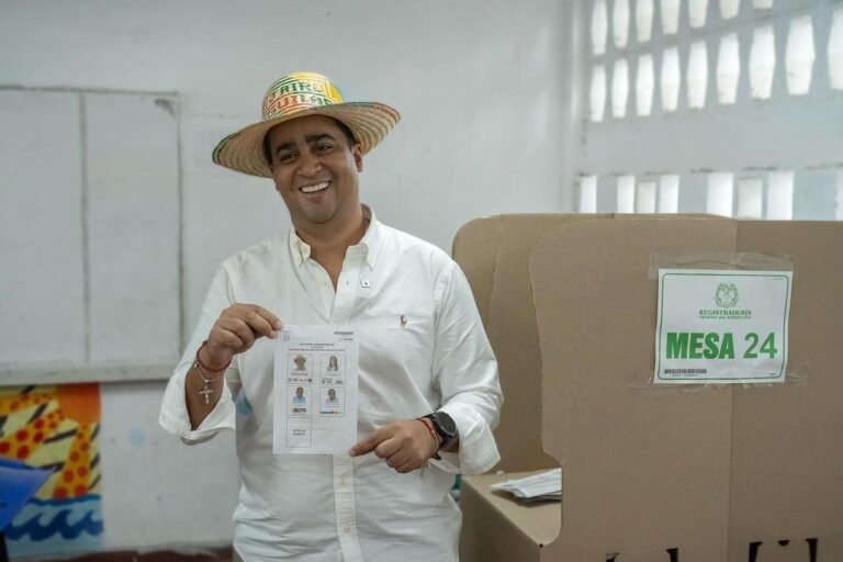 El sábado 30 de diciembre se posesiona Jairo Aguilar como gobernador de La Guajira: en la capilla de la Divina Pastora