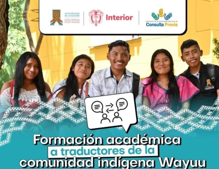 Universidad de La Guajira y Mininterior capacitan a traductores Wayuu sobre derecho a la Consulta Previa.