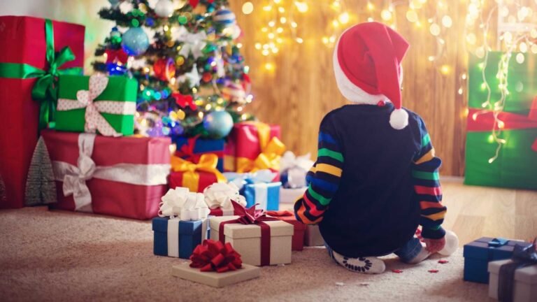 Niño Dios donde están los juguetes, y chao 2023?