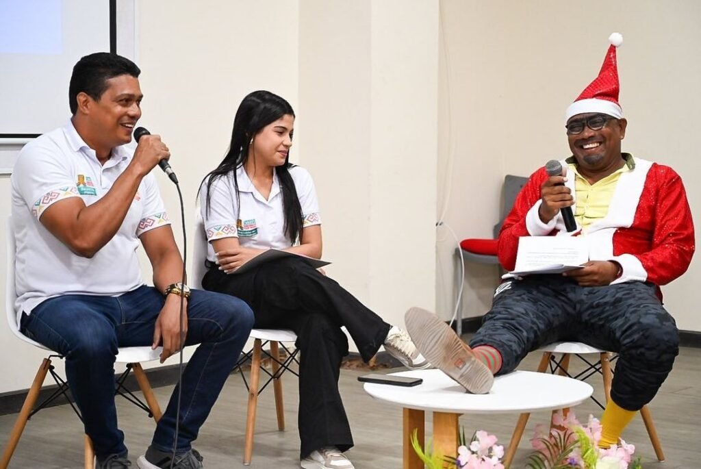 Uniguajira realizó tercera jornada de diálogo diseñada en promover la interacción de los actores académicos