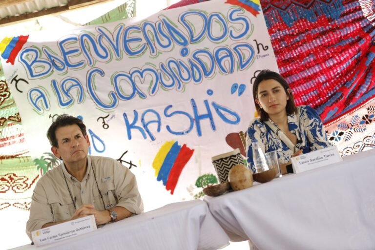Con alianza público privada nace Misión en La Guajira, abanderada por Prosperidad Social y Grupo Aval