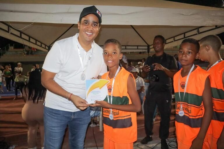 Gobernador electo, Jairo Aguilar, le apuesta al deporte: “impulsaremos los talentos guajiros en las diferentes disciplinas”