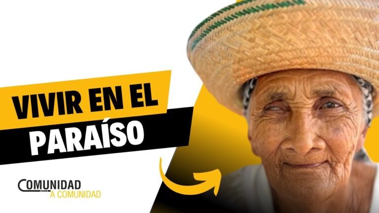 Vivir en el paraíso