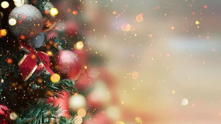 Diciembre, fecha de fechas, donde el pasado abraza el presente