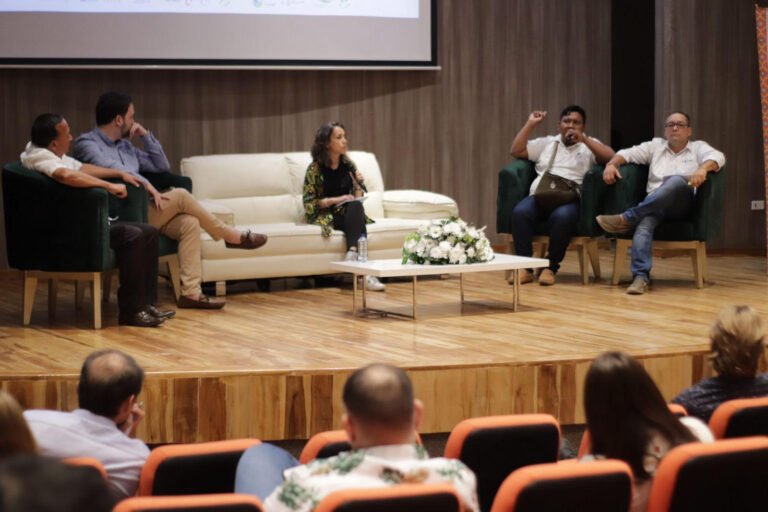 "Juntos por La Guajira: Empresas y Comunidades hacia un territorio productivo" Gran evento de fin de año de la Mesa Más La Guajira